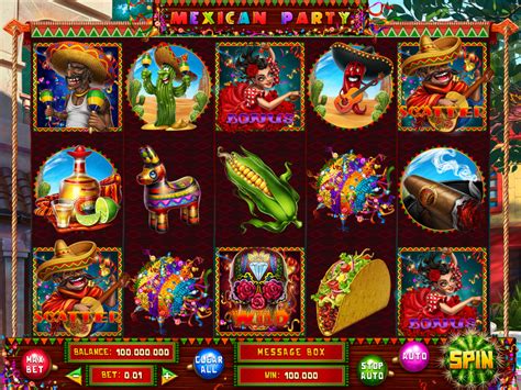 Slot Games Casino Mexico
