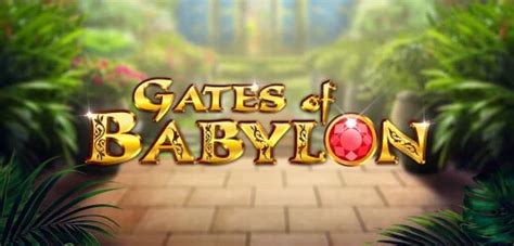 Slot Gates Of Babylon