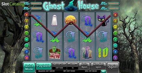 Slot Ghost House