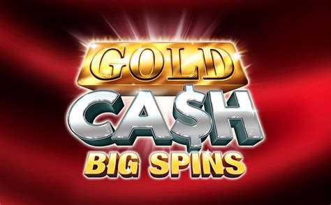 Slot Gold Cash Big Spins