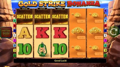 Slot Gold Strike