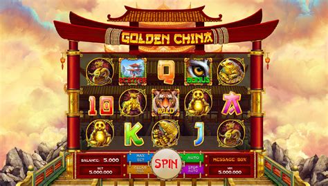 Slot Golden China