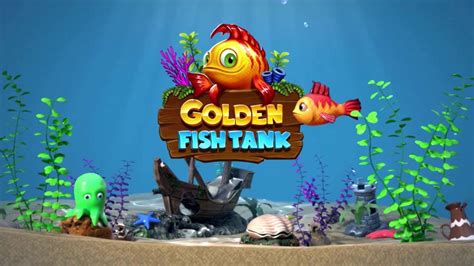 Slot Golden Fishtank