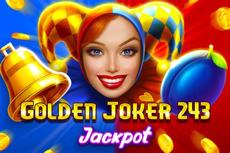 Slot Golden Joker 243