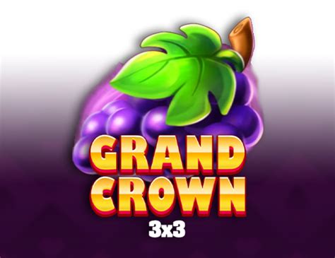 Slot Grand Crown 3x3