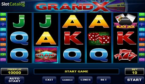 Slot Grand X