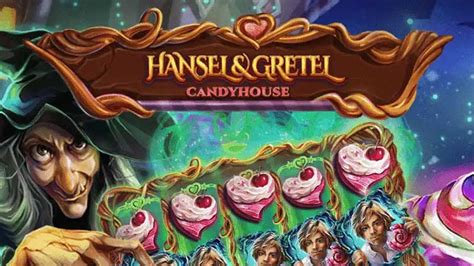 Slot Hansel Gretel Candyhouse