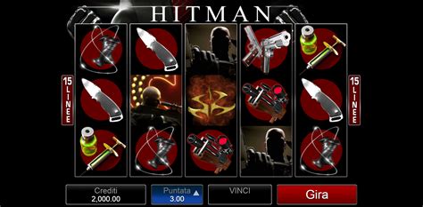 Slot Hitman Gratis