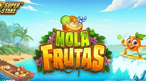 Slot Hola Frutas