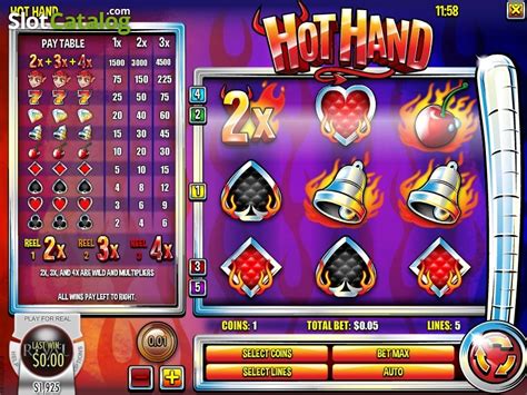 Slot Hot Hand