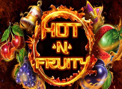 Slot Hot N Fruity