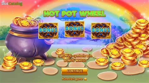 Slot Hot Pot Wheel Respin