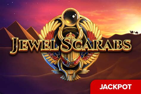 Slot Jewel Scarabs