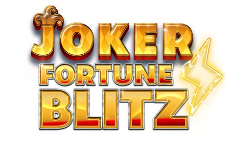 Slot Joker Fortune Blitz