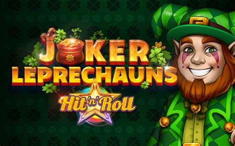 Slot Joker Leprechauns Hit N Roll