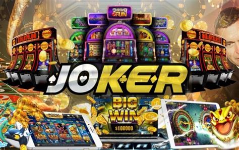 Slot Joker Poker 3