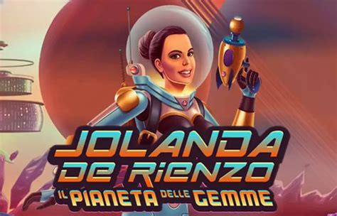 Slot Jolanda De Rienzo Il Pianeta Delle Gemme