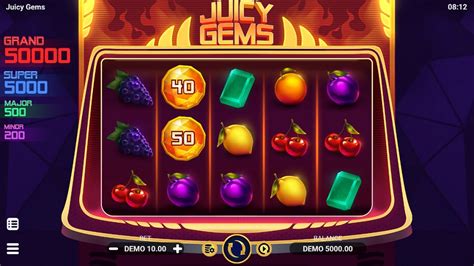 Slot Juicy Gems