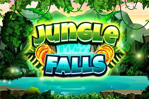 Slot Jungle Falls