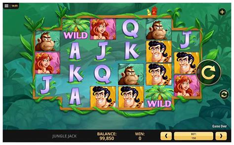 Slot Jungle Jack