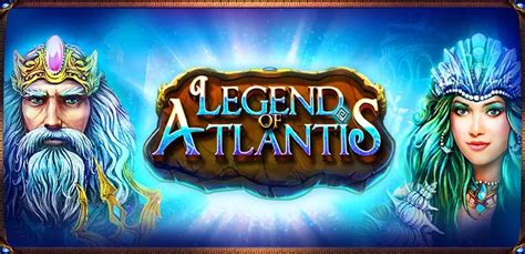 Slot Legend Of Atlantis