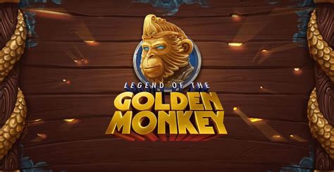 Slot Legend Of The Golden Monkey