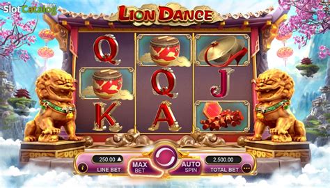 Slot Lion Dance 4