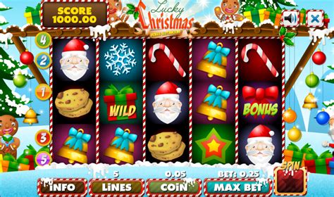 Slot Lucky Christmas