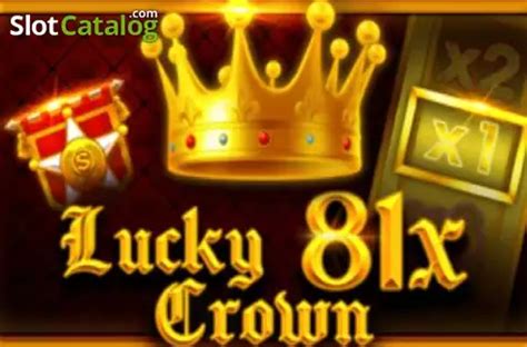 Slot Lucky Crown 81x