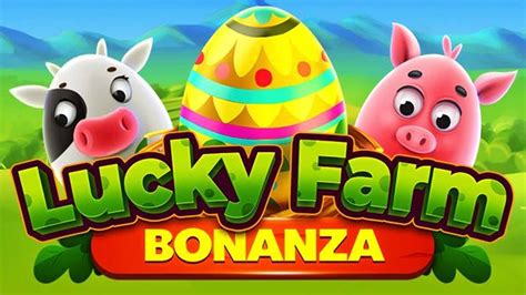 Slot Lucky Farm Bonanza