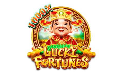 Slot Lucky Fortune