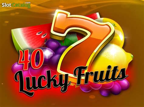 Slot Lucky Fruit Wheel