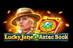 Slot Lucky Jane And Aztec Book