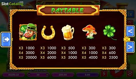 Slot Lucky Leprechaun Triple Profits Games