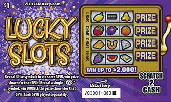Slot Lucky Scratch
