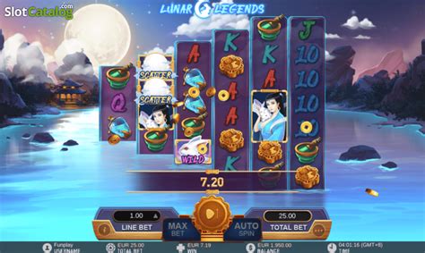 Slot Lunar Legends