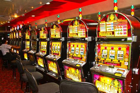 Slot Machine Casino El Salvador