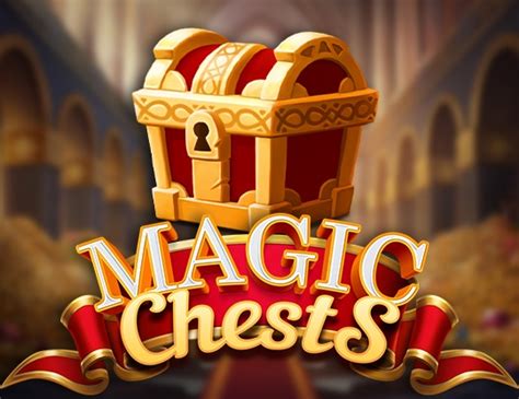 Slot Magic Chests