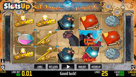 Slot Magic Quest