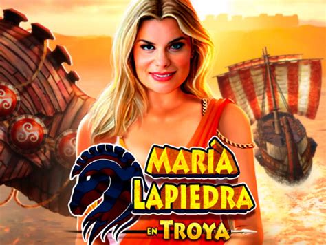 Slot Maria Lapiedra En Troya