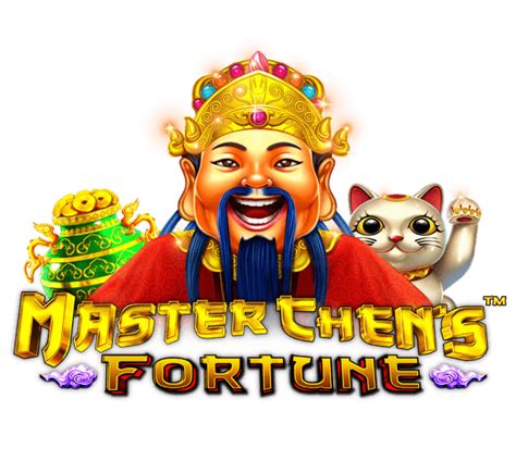 Slot Master Of Fortune