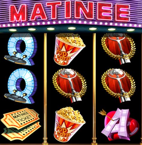 Slot Matinee