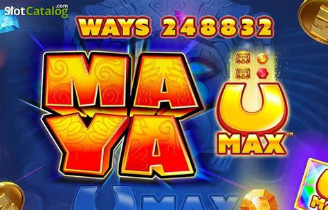 Slot Maya U Max