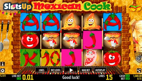 Slot Mexican Cook