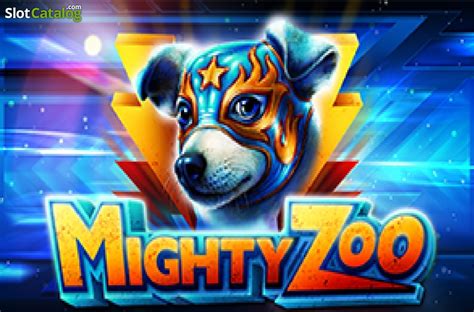 Slot Mighty Zoo