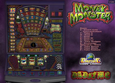 Slot Money Monster