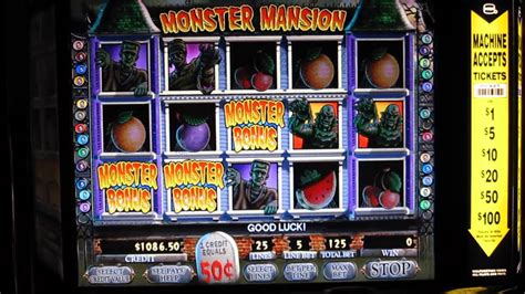 Slot Monster Collector