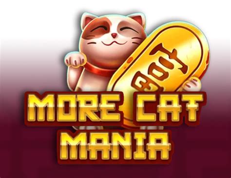 Slot More Cat Mania