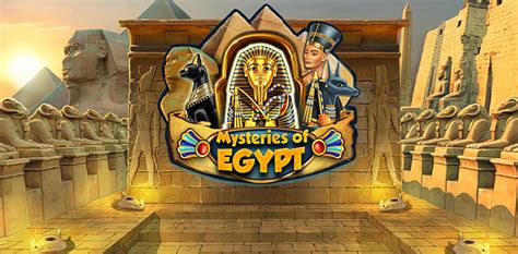 Slot Mysteries Of Egypt