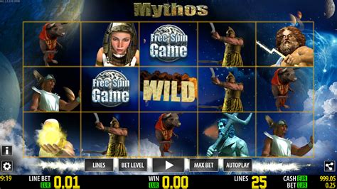 Slot Mythos